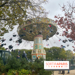Dia de los Muertos au Jardin d'Acclimatation