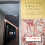 Claude Gillot : le dessinateur du Grand siècle au cœur d'une exposition au musée du Louvre - IMG20231107113555