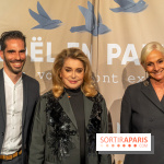 Les vitrines de Noël du Printemps 2023 - inauguration avec Catherine Deneuve   -  A7C6725