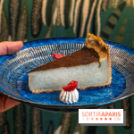 Le Petit Beefbar Paris, le bistrot élégant de Franklin Roosevelt -  flan parisien