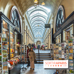 La Galerie Vivienne, le passage couvert le plus charmant de Paris - photos