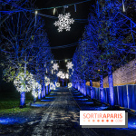 Lumières en Seine au Parc de Saint-Cloud 2023, le parcours de lumières -  A7C7314