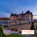Le Grand Noël au Château de Vaux le Vicomte 2023 - photo -  A7C8362