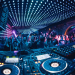 Le nouvel an au Solum, sous le pont Alexandre III - image1