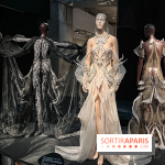 L’exposition retrospective de la créatrice de mode Iris Van Herpen au Musée des Arts Décoratifs - image00007
