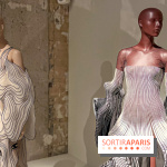 L’exposition retrospective de la créatrice de mode Iris Van Herpen au Musée des Arts Décoratifs - image00025