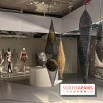 L’exposition retrospective de la créatrice de mode Iris Van Herpen au Musée des Arts Décoratifs - image00121