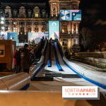 Marché de Noël de l'Hôtel de Ville 2023 spécial JO 2024 -  A7C9539