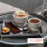 La Manufacture Plaq et son chocolat chaud divin - pâtisseries - photos