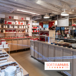 La Manufacture Plaq et son chocolat chaud divin - pâtisseries - photos -  A7C9227