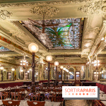 Le Bouillon Julien, la brasserie au sublime décor art nouveau, son menu et ses plats