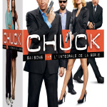 Chuck, l'intégrale de la série
