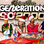 GENERATION 90-2000 - R&eacute;veillon 2024 : LA BOUM DU NOUVEL AN 100% Ann&eacute;es 90-2000