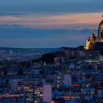 Un nouvel an sur un rooftop parisien
