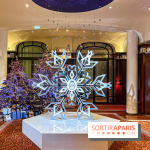 Noël 2023 à l'hôtel Royal Monceau Raffles Paris