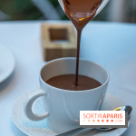 Le Tea Time du Joy à l'Hôtel Fouquet's sur sa terrasse d'hiver enchantée
