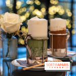 Le Tea Time de Noël du Péninsula Paris 2023 par Anne Coruble