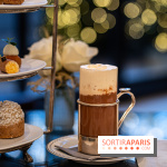 Le Tea Time de Noël du Péninsula Paris 2023 par Anne Coruble -  A7C9725