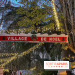 Le Marché de Noël 2023 du Perray-en-Yvelines