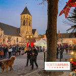 Le Marché de Noël 2023 du Perray-en-Yvelines