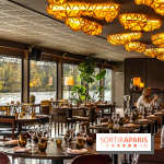 Maison Jaune, le restaurant-péniche de Boulogne-Billancourt
