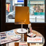 Atelier de colorimétrie Maison ELLE