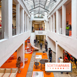 Pop up store Monoprix x Prisunic : pièces cultes et créations seventies inédites