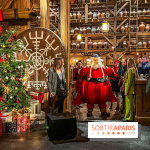 Réveillon de Noël et du Nouvel an à la Cité Suspendue du Parc Astérix