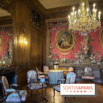 RAMBOUILLET 1950, DANS L'INTIMITÉ DU PRÉSIDENT, L'EXPOSITION DU CHÂTEAU DE RAMBOUILLET - IMG 5593