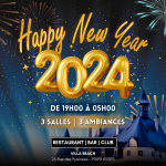 LE PLUS GRAND REVEILLON ROYAL