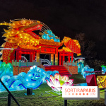Festival Dragons et Lanternes - Jardin d'Acclimatation