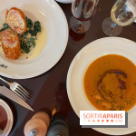 La Brasserie des Arts - Cordon bleu filet bœuf