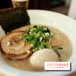 Ghido Ramen à Paris, nos photos