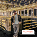 La Patinoire AMI Paris au Palais Royal
