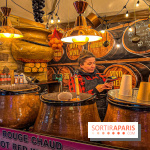 Marché de Noël 2023 au pied de la tour Eiffel - Quai Jacques Chirac - image00032