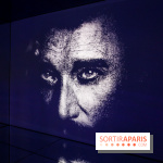 Johnny Hallyday, nos photos de l'expo à Paris