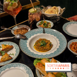 Figuig, un excellent restaurant marocain à deux pas de l'arc de Triomphe