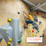 Mejdi - Oriane - escalade