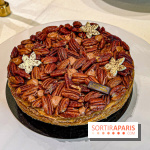 La galette des Rois 2024 de La Grande Épicerie de Paris