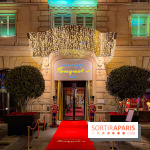 Le Marta, le bar-boudoir logé dans l'hôtel du Fouquet's