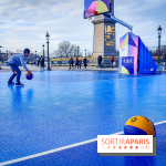 Parc de la Concorde – Basket