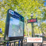 Visuels métro - Varennes ligne 13