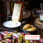 Monty's, le chalet de montagne éphémère en mode raclette et cocktails