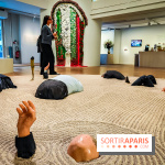 Demain est annulé : l'exposition qui interroge notre futur à la Fondation EDF - nos photos - IMG20240116101356