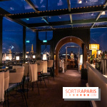 Céleste, le bar éphémère du Cheval Blanc Paris en plein ciel de Paris
