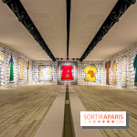 Fashion Week - La scénographie du défilé Dior Haute Couture Printemps-Été 2024 au Musée Rodin
