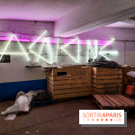 La Caverne, ferme urbaine bio à Paris, nos photos - 20240122 143702