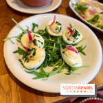 Attabler - Oeufs mayo