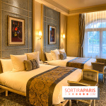 Disneyland Hotel à Disneyland Paris chambre