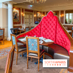 Disneyland Hotel à Disneyland Paris table royal